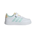 thumbnail image 1 of Tenis Adidas Breaknet 2.0 EL C Blanco para Niñas IE3790 16.5CM, 1 of 4