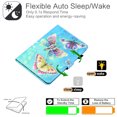 thumbnail image 2 of Allytech iPad Pro 11-inch Case 2020, iPad Pro 11 Case 2018, Slim Fit Smart Cover Auto Sleep Wake Folio Flip Kickstand Shockproof Protection Case Cover for Apple iPad Pro 11-inch, Butterfly, 2 of 6