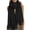 Black, variant on FURTALK Winter Scarf for Women Shawl Wrap Soft Warm Blanket Scarves Gifts