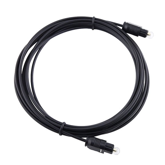 Optical Audio Toslink to Toslink Cable (6ft)
