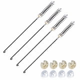 Whirlpool W10780045 Genuine OEM Washer Spension Rod Spring Kit, 25-1/2 in.Fits: W10780053 Whirlpool W10780045 Genuine OEM Washer Spension Rod Spring Kit, 25-1/2 in.Fits: W10780053