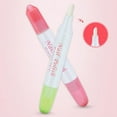 thumbnail image 4 of UDIYO 1 Pc Women Nail Art Polish Corrector Pen Remover Mistakes Cleaner with 3 Tips, 4 of 7