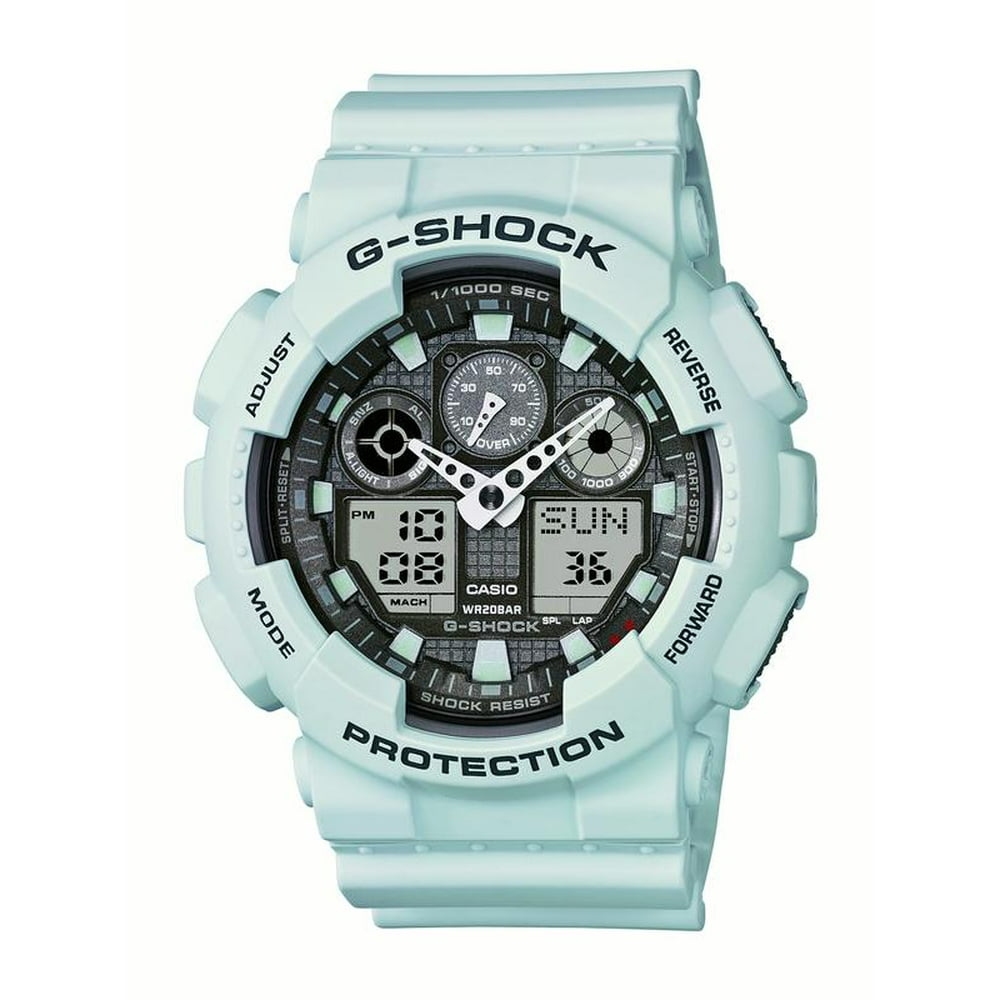 casio quartz wr 200m