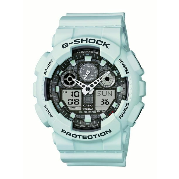 Casio Casio Men's XL Series GShock Quartz 200M WR Shock Resistant