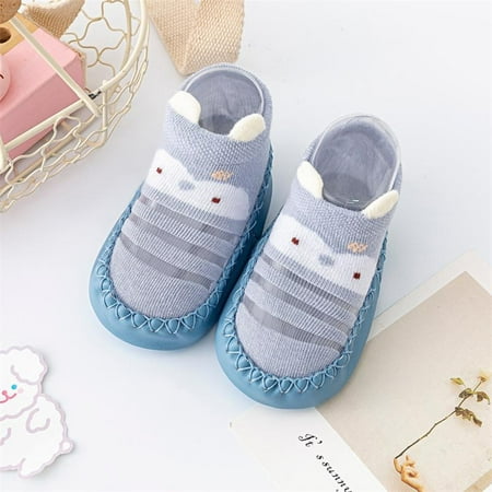 

Hunpta Toddler Shoes Infant Toddler Shoes Soft Sole Toddler Shoes Bow Glitter Sequins Non Slip Breathable Princess Shoes