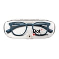 thumbnail image 3 of Lentes de lectura pregraduado dioptria +2.00 B+D Dot Readers, 3 of 7