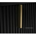 thumbnail image 5 of Turlington 24 in. Bath Vanity in Black Oak with White Quartz Top and Undermount, 5 of 5