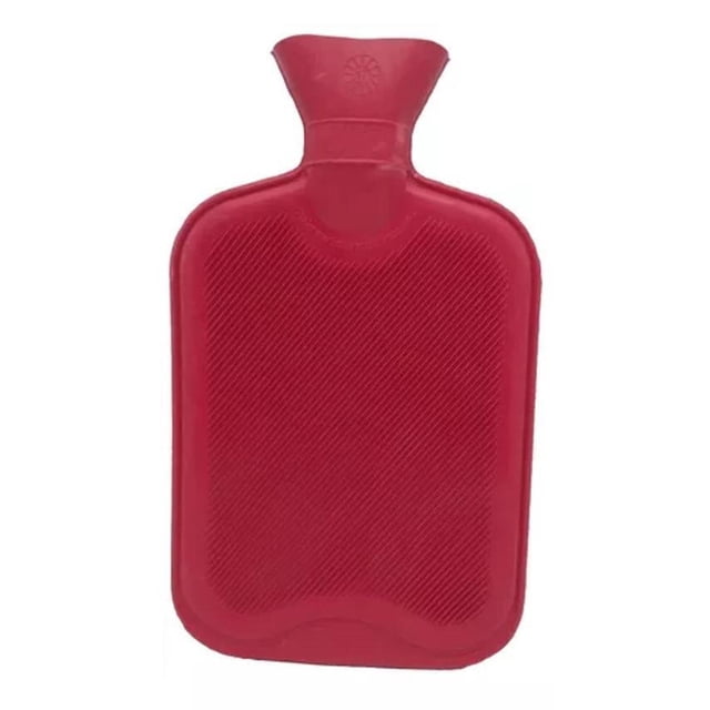 Bolsa Para Agua Caliente Roja 1.5 Litros Homecare Homecare B001