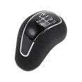 thumbnail image 1 of Perilla de cambio de marchas de 6 velocidades Unique Bargains para Kia Forte Cerato K3 12-16 de plástico, 1 of 6