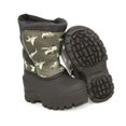 thumbnail image 3 of Northside Toddlers Toddlers Snoqualmie Cold Snow Boot, Dark Olive,5 M US, 3 of 7