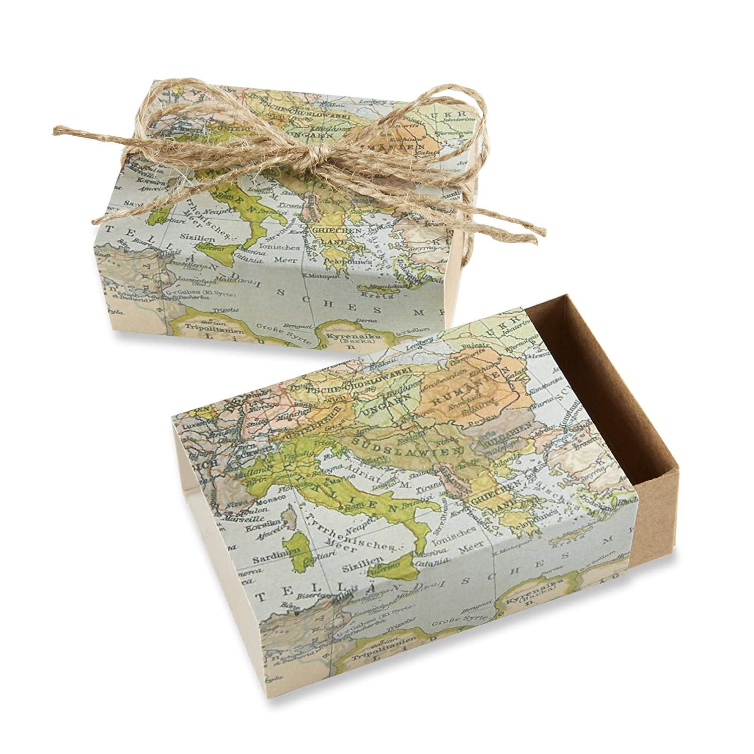 Around The World Map Favor Gift Box Wedding Party Decorations Set Of 24 Unique Party Favors Use Them To Thank Guests For Being Part Of Your Adventure And By Kate Aspen Around The World Map Favor Gift Box Wedding Party Decorations Set Of 24 Unique Party Favors Use Them To Thank Guests For Being Part Of Your Adventure And By Kate Aspen