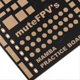 thumbnail image 5 of DIY Soldering Practice Board for FPV Beginner Pilots 49x49x1.6mm, 5 of 5
