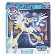 thumbnail image 2 of Hasbro My Little Pony Princess Celestia Action Figures Model Genuine Anime Figures Collection Hobby Gifts Toys Gong Bohan LED, 2 of 2