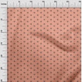 thumbnail image 2 of oneOone Organic Cotton Voile Fabric Lotus Block Decor Fabric Printed BTY 42 Inch Wide, 2 of 4
