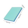 thumbnail image 3 of Balance Pad,Thick High-Density Foam Non-Slip Cushioning Support Yoga Mat for Home Gym Workout Yoga Studio 13x15.7x1.9 Inch, 3 of 6