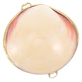 thumbnail image 4 of MasteelfCA Jewelry Packing Box Shell Shaped Earring Holder Shell Trinket Box Ring Holder Seashell Decor Jewelry Box, 4 of 8