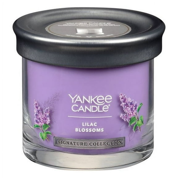 Yankee Candle 1630099 Lilac Blossoms Signature Small Tumbler Candle