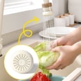 thumbnail image 2 of Baouua Faucet Water Filter, Splash-Proof Detachable Water Softener for Sink Faucet, 2 of 8