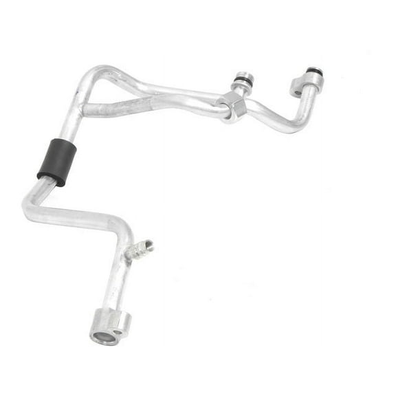 A/C Suction Line Hose Assembly - Compatible with 2009 - 2015 Honda Pilot 2010 2011 2012 2013 2014