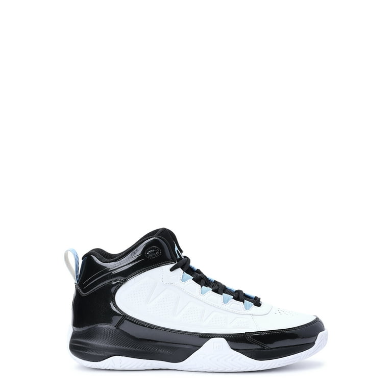 AND1 Men's Backcut Basketball High-Top Shoes - Walmart.com