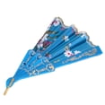 thumbnail image 4 of Cordón Floral Español De La Tela Del Ventilador Retro Para El Del Baile, 4 of 8