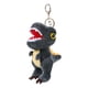 thumbnail image 1 of 1Pc Plush Dinosaur Pendant Dinosaur Plush Toy Keychain Hanging Ornament, 1 of 4