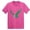 Hot Pink, variant on Ruyang Youth Short Sleeve T Shirt Baby Boys Kids Cute Animal Print Crew Neck Tees Tops Clothes Summer Casual Soft Funny Shirt