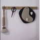 thumbnail image 3 of Imán para Nevera Escultura Magnética Cabeza de Alejandro Magno en resina, yeso óptico Juego de 2 Imanes para Nevera, Pizarra Blanca Decoración Diseño Artístico Moderno, 3 of 5