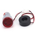 thumbnail image 1 of Tbest Current Signal Indicator, Current Meter Indicator Lamp Current Round Signal Light For Current Meter For Current Signal, 1 of 8