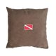 thumbnail image 2 of Funda De Almohada Decorativa Para Funda De ín Con De Buceo 17 Pulgadas *17 Pulgadas, 43 Sharpla Funda de almohada con bandera de buceo, 2 of 8