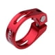 thumbnail image 2 of Abrazaderas Universales Baoblaze para Sillín de Bicicleta Rojo 34.9mm, 2 of 8