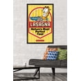thumbnail image 2 of Garfield - Lasagna Wall Poster, 22.375" x 34" Framed, 2 of 5