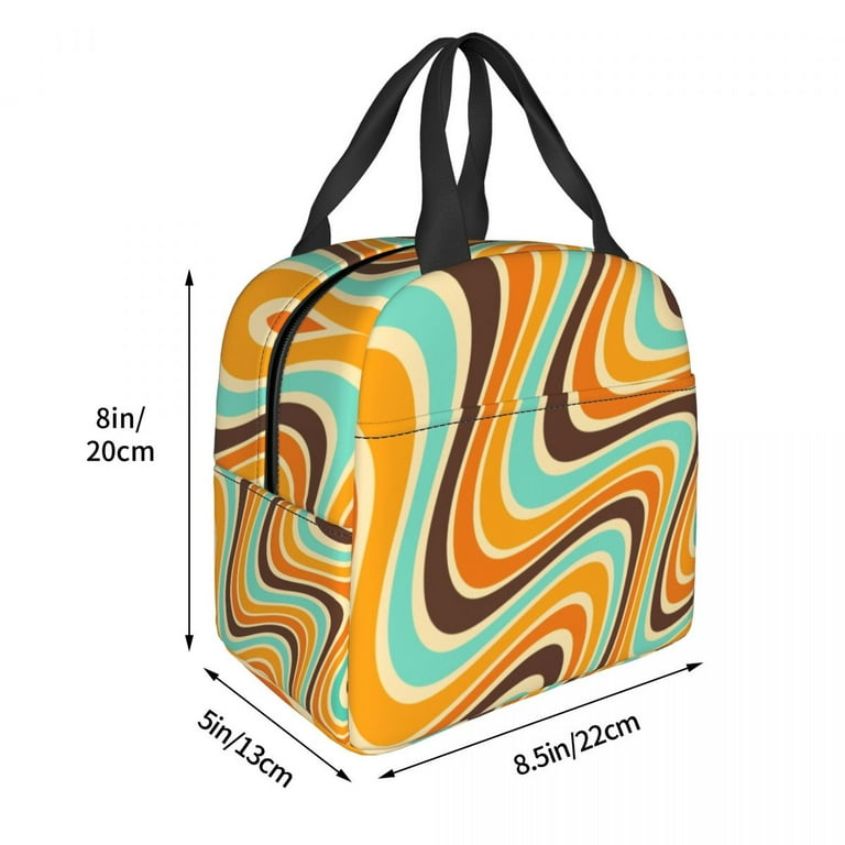 LOKASS Insulated Lunch Bag For Women & Men - Reusable 10 L Lunch Box For Women - Leakproof Tote Cooler Bag For Adults Work, Beach, Travel, Picnic (Grey