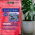 thumbnail image 6 of Coast of Maine Mount Desert Island Blend Organic Cactus Succulent Mix, 8 Quarts (10 Pack), 6 of 8