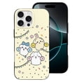 thumbnail image 2 of Chiikawa TPU Case for iPhone 16 Pro Max – with Ultra Slim, Shockproof, Anti-Yellowing, Scratch-Resistant, Wireless Charging Compatible, Enhanced Grip Black-style, 2 of 7