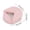 Pink, variant on LNOGEUPG Pure White Lightweight Mini Corner Rounder Punch Non Slip Paper Corner Trimmer for Photo Notebook Label File Office Craft Daily Use