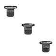 thumbnail image 2 of kurtrusly Fashionable Nurse Storage Bag Large Capacity And Easy Organization Black gray 3Set, 2 of 6