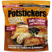 Peninsula: Chicken & Vegetable Dumplings Potstickers, 24 oz
