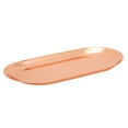 thumbnail image 1 of Large Storage Tray, Steel Aromatherapy Candle Tool 430 Stainless OrganizerRetro Red Copper, 1 of 8