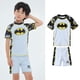 thumbnail image 3 of Traje de baño de una pieza con cremallera para niños y niñas de Disney Mickey Minnie Lotso, protección solar, entrenamiento de natación para niños, ropa deportiva de secado rápido, 3 of 5