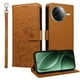 thumbnail image 5 of Funda Cartera GANGXUN con Diseño de Perrito en Relieve para Xiaomi POCO F7 Pro , Protección 360° con Ranuras y Correa Desmontable, 5 of 6