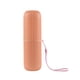 thumbnail image 1 of Estuche de viaje para cepillos de dientes y cuerda para guardar pasta de dientes portátil Rosa, 1 of 9