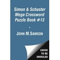 thumbnail image 3 of Mega Livre de Mots Croisés 13 (Simon & Schuster), 3 of 3