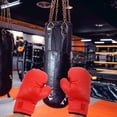 thumbnail image 4 of CTIRCHIU Guantes De Para Uso Deportivo Con Superficie PU Y Ventilación Cómoda, 4 of 4