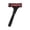 B, variant on Adjustable Dog Muzzle Size A M - Mouth Circumference 6-8, 8-10, 10-11 Inches, Anti-Bite & Anti-Esca - For Dog Training & Walking