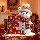 thumbnail image 4 of Adornos navideños, adornos navideños, regalos navideños, 26 letras, decoración para árbol de Navidad, colgante, adornos para árbol de Navidad, adornos navideños DIY, decoración navideña, decoración co, 4 of 9
