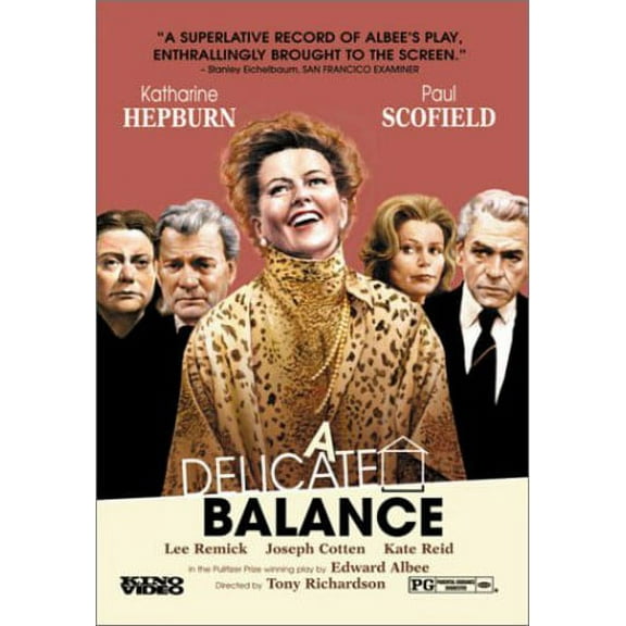 Kino Lorber - A Delicate Balance [DIGITAL VIDEO DISC]