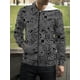 thumbnail image 3 of 2023 Nueva placa base CPU Sudadera con cremallera para hombres y mujeres Línea de procesador Placa de circuito Sudadera con estampado 3D Moda Abrigo informal Ropa, 3 of 5