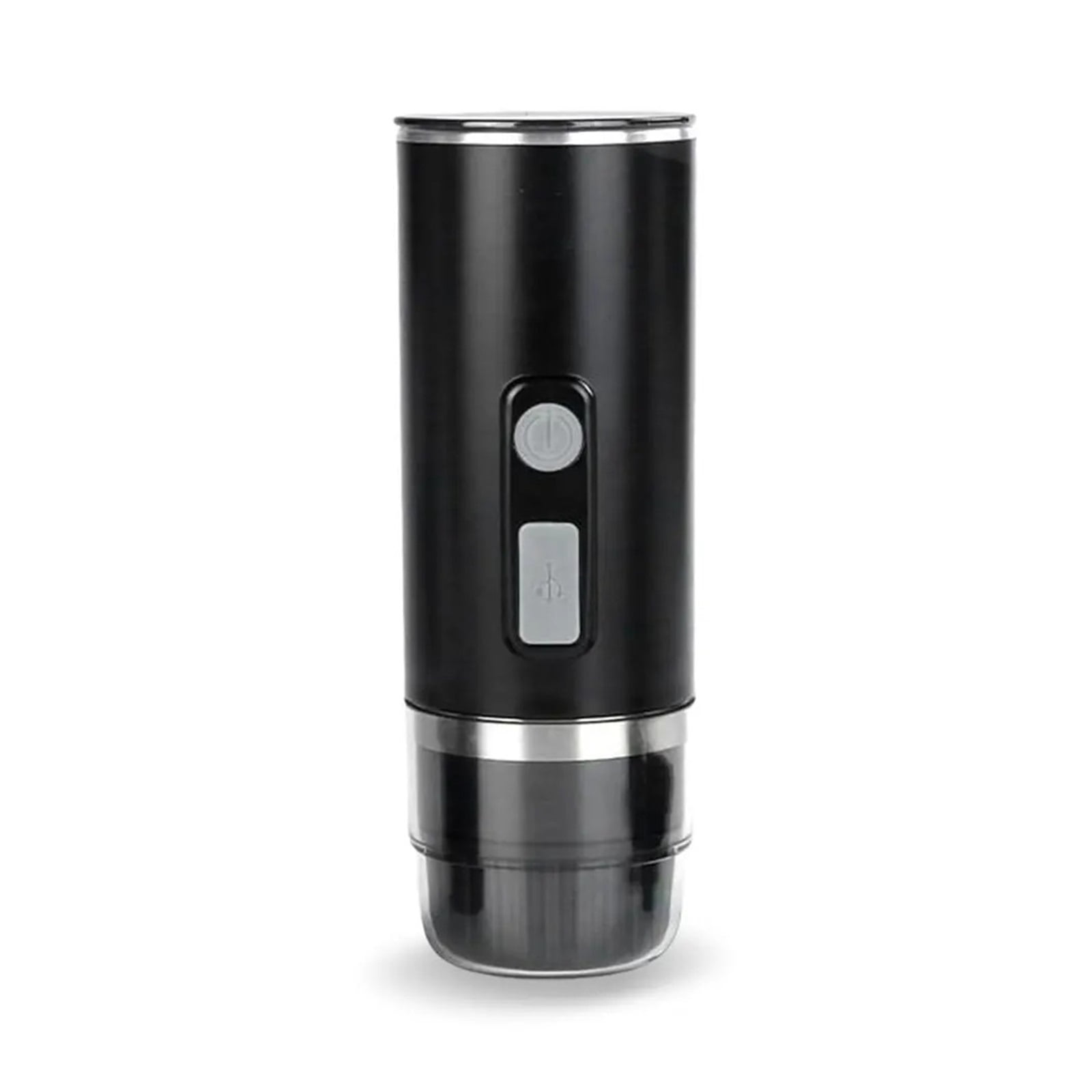 3-in-1 Portable Italian Espresso Machine Fast Char Electric Coffee Pot Fit For Capsule/Powder For Camping ,Portable