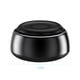 thumbnail image 4 of Altavoz Bluetooth, cargador inalámbrico rápido con audio Bluetooth y lámpara de noche moderna, soporte de carga inalámbrica de 15 W máx. para teléfonos inteligentes., 4 of 9